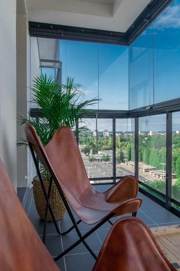 Apart Loft Klara Apartamento Gdansk Exterior foto