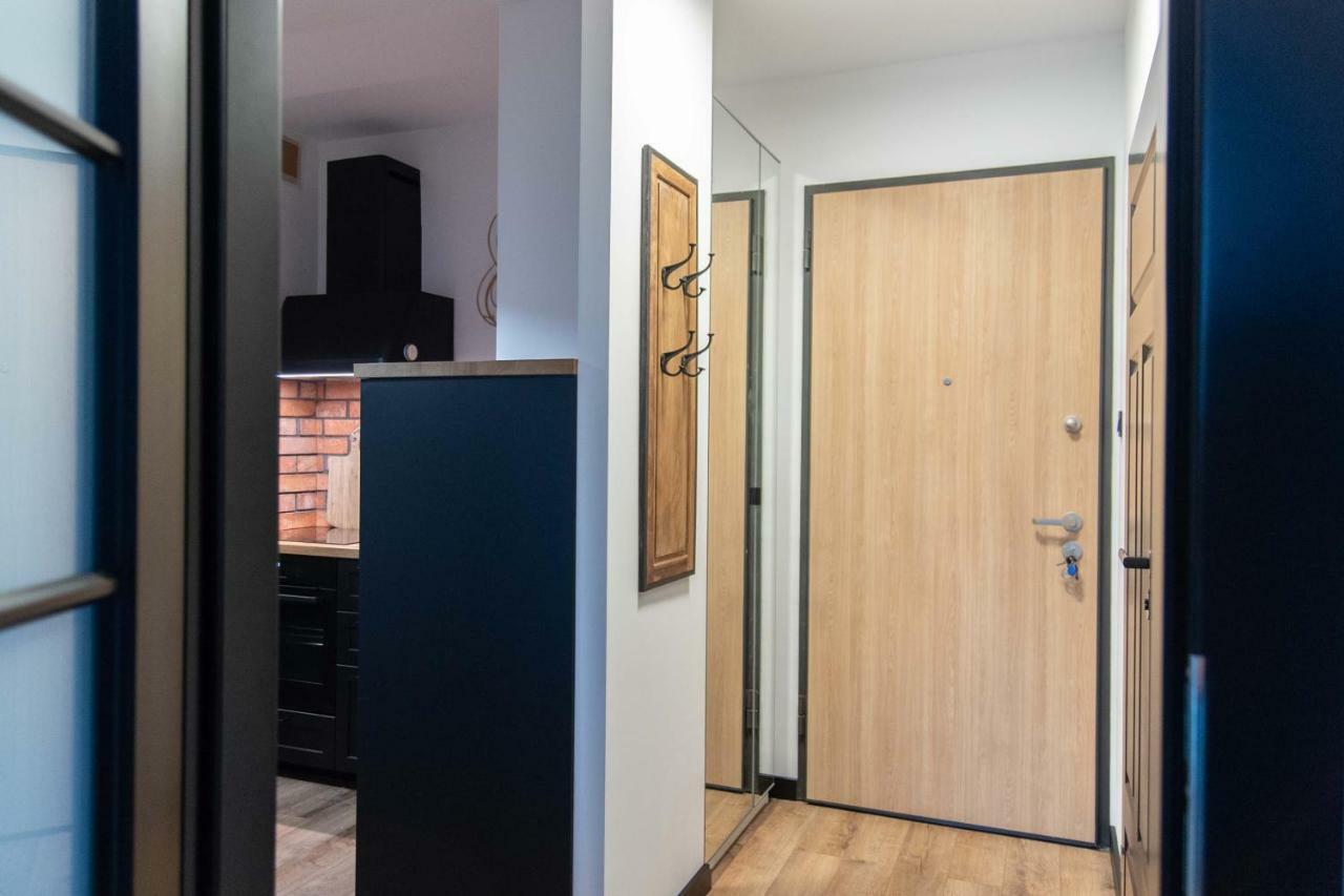 Apart Loft Klara Apartamento Gdansk Exterior foto