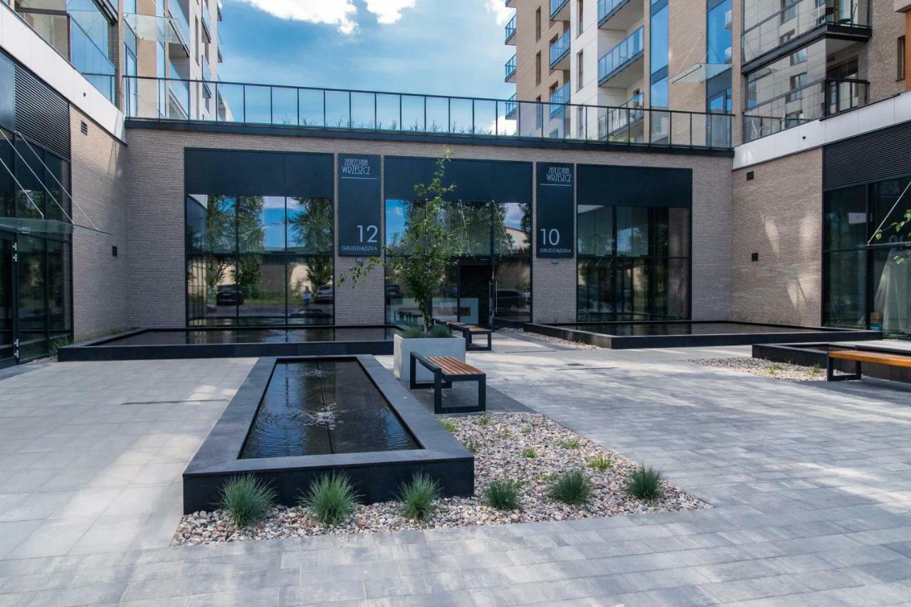 Apart Loft Klara Apartamento Gdansk Exterior foto