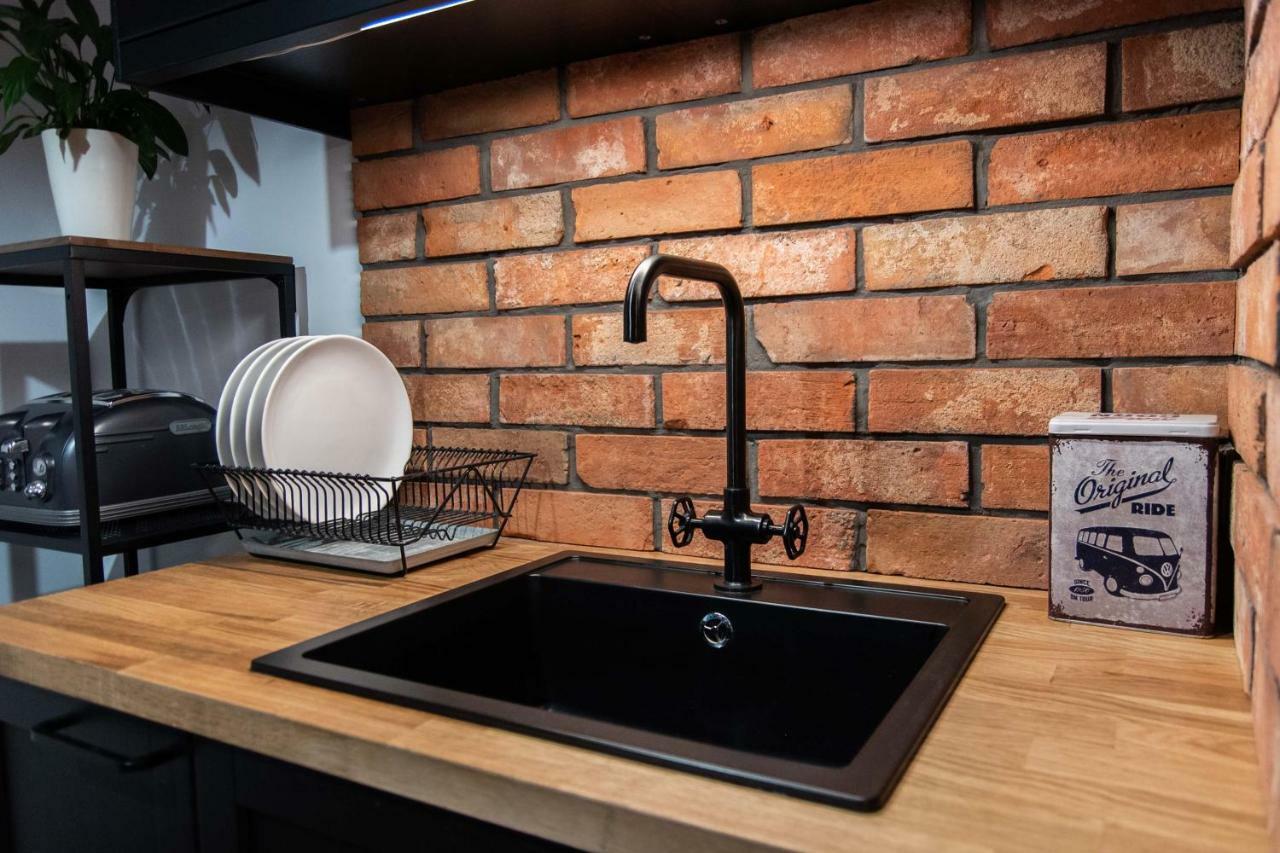 Apart Loft Klara Apartamento Gdansk Exterior foto
