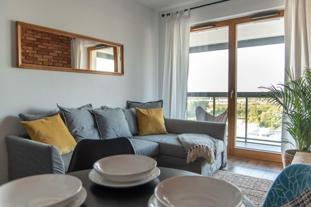 Apart Loft Klara Apartamento Gdansk Exterior foto