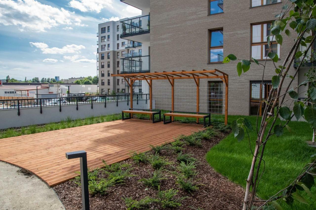 Apart Loft Klara Apartamento Gdansk Exterior foto