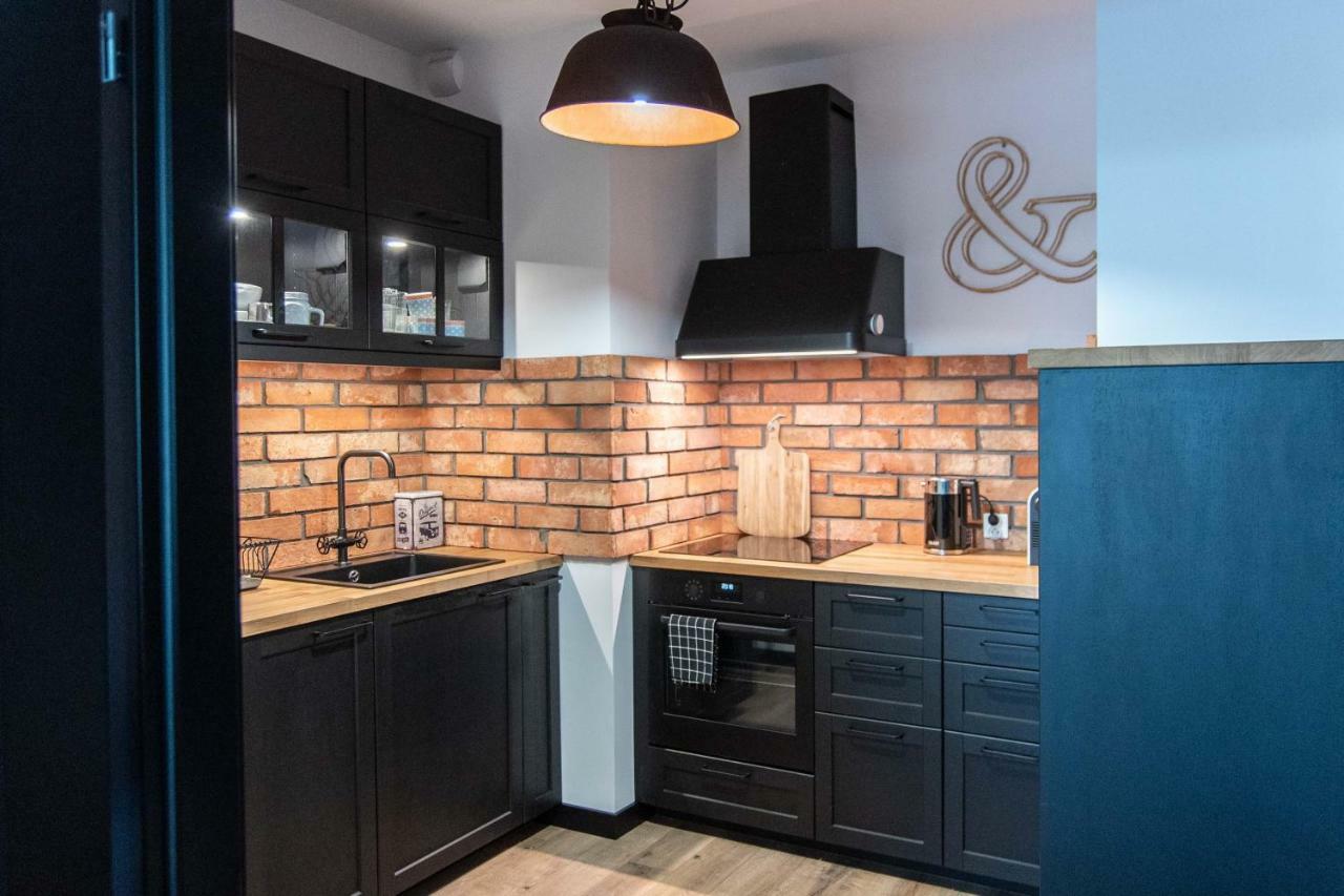 Apart Loft Klara Apartamento Gdansk Exterior foto