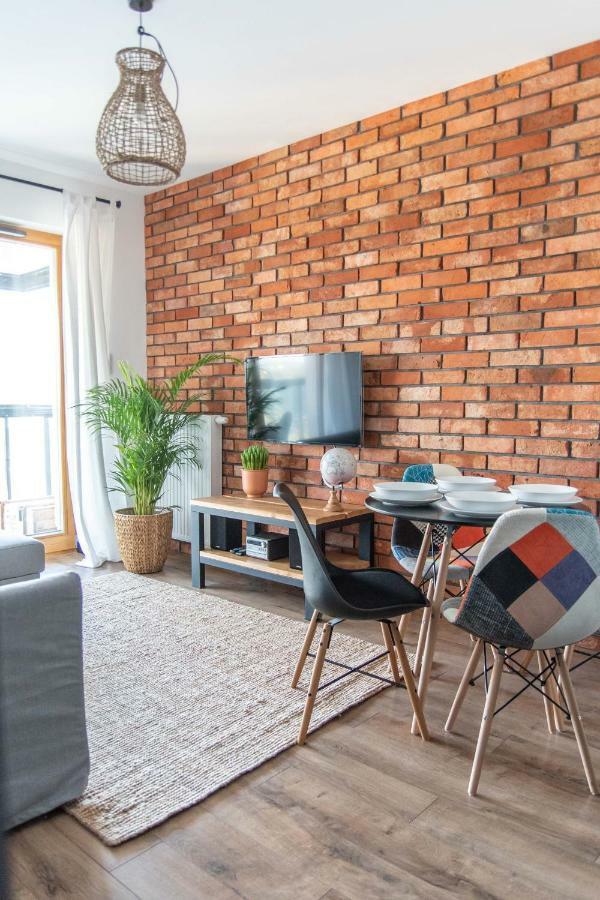 Apart Loft Klara Apartamento Gdansk Exterior foto