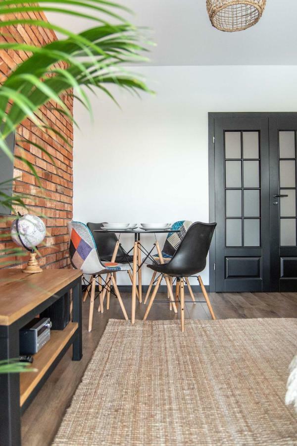 Apart Loft Klara Apartamento Gdansk Exterior foto