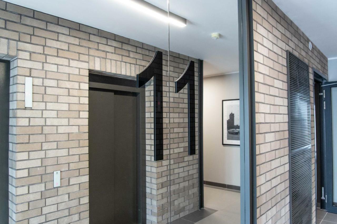 Apart Loft Klara Apartamento Gdansk Exterior foto