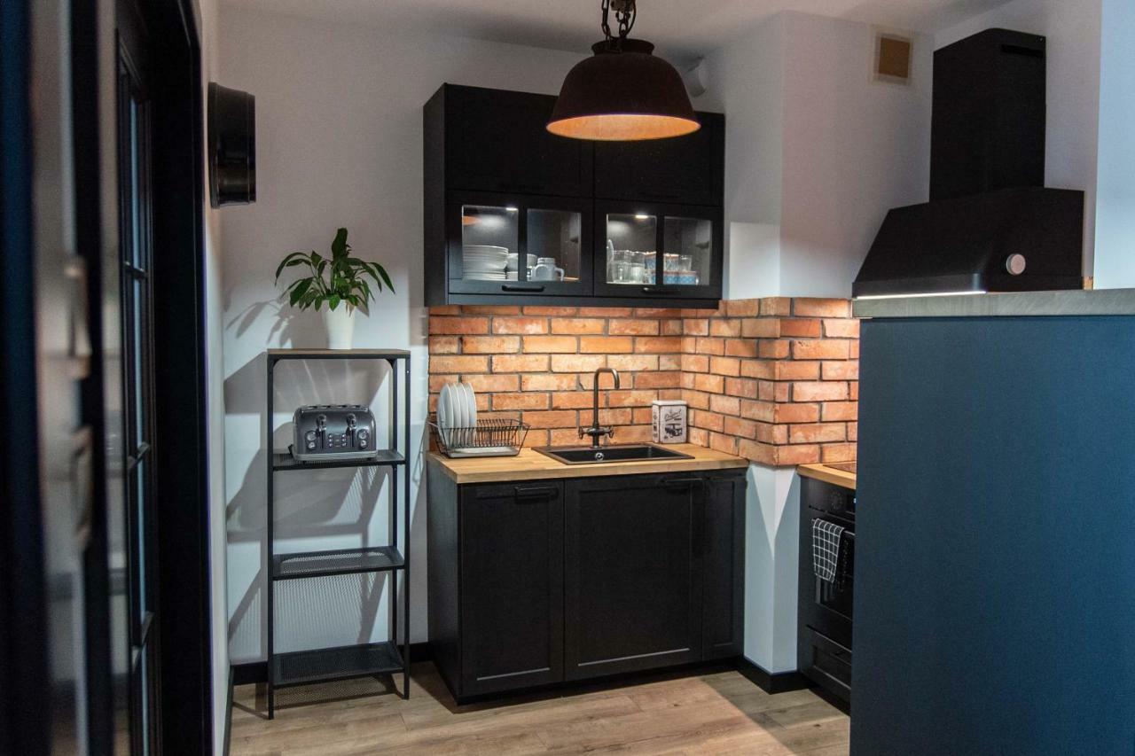 Apart Loft Klara Apartamento Gdansk Exterior foto