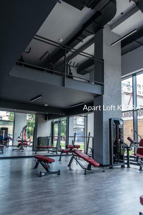 Apart Loft Klara Apartamento Gdansk Exterior foto