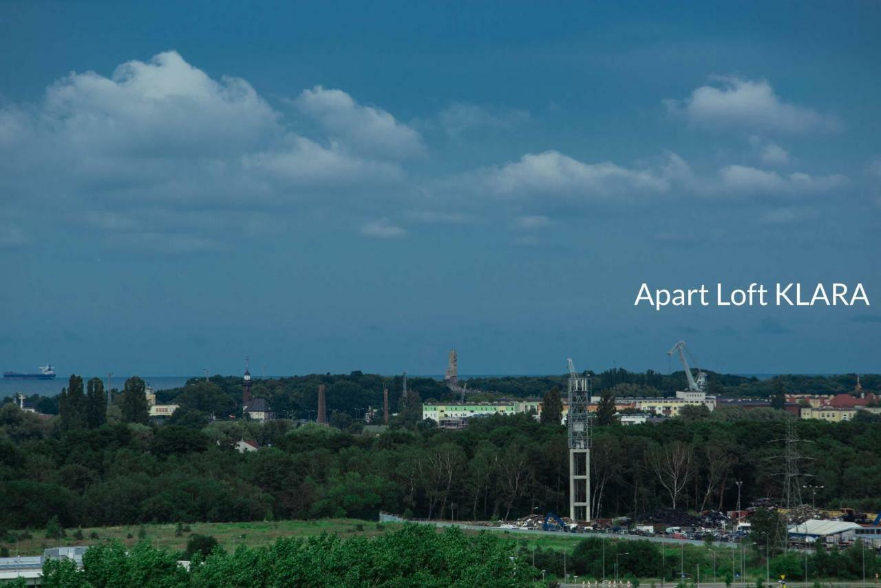 Apart Loft Klara Apartamento Gdansk Exterior foto