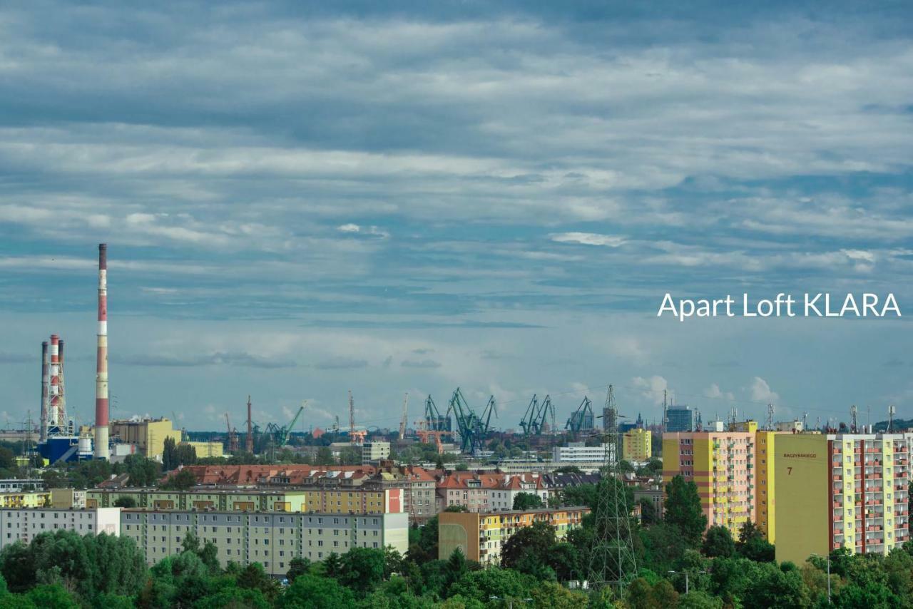 Apart Loft Klara Apartamento Gdansk Exterior foto