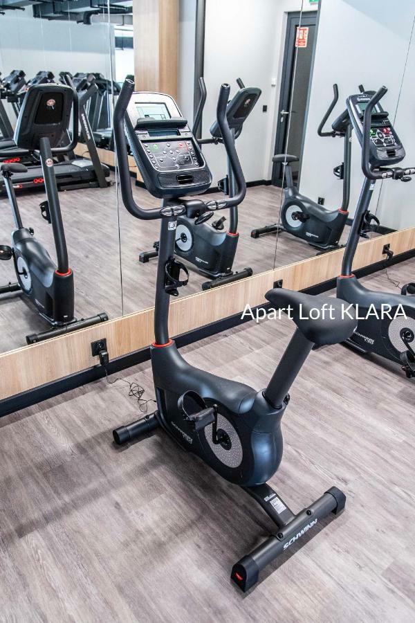 Apart Loft Klara Apartamento Gdansk Exterior foto